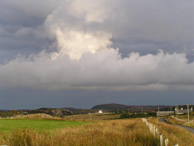 Gathering Storm (Maolbhuidhe)